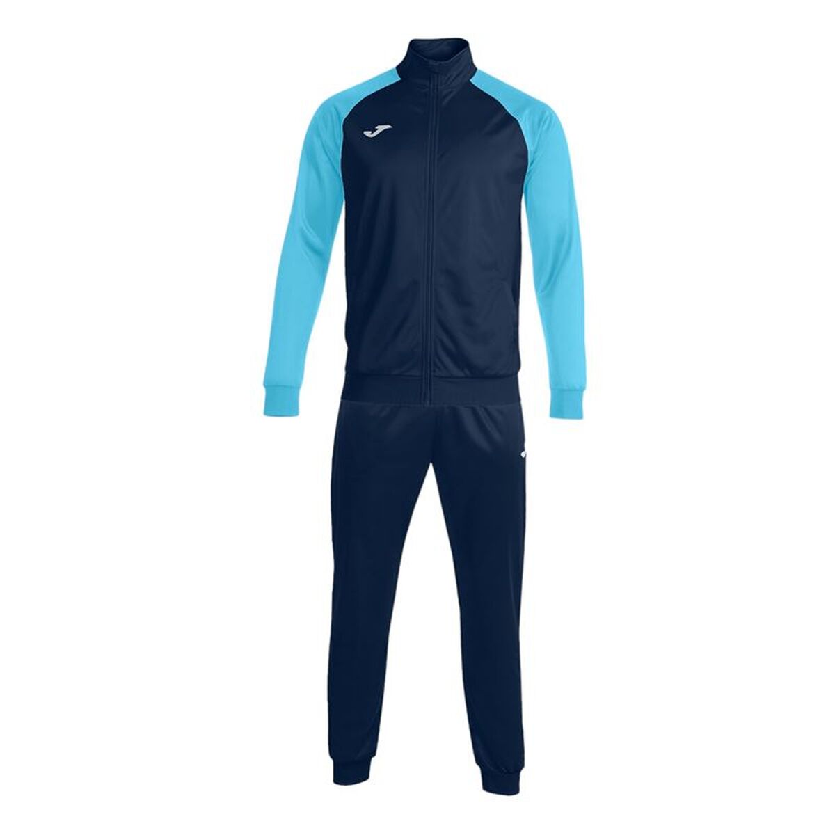 Childrens Tracksuit Joma Sport Academy IV Navy Blue