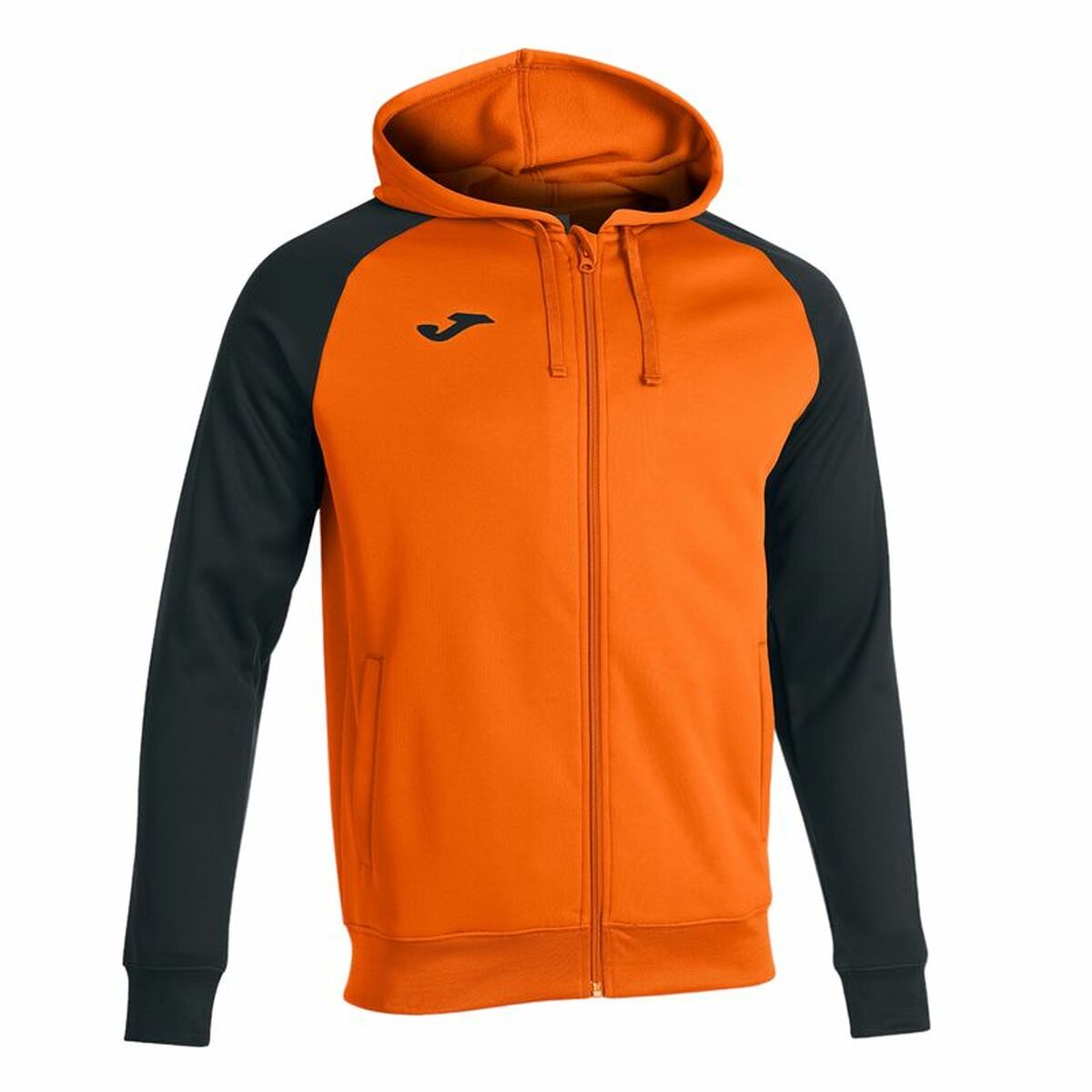 Mens Hoodie Joma Sport Academy IV Orange Mens Hoodie Joma Sport Academy IV Orange