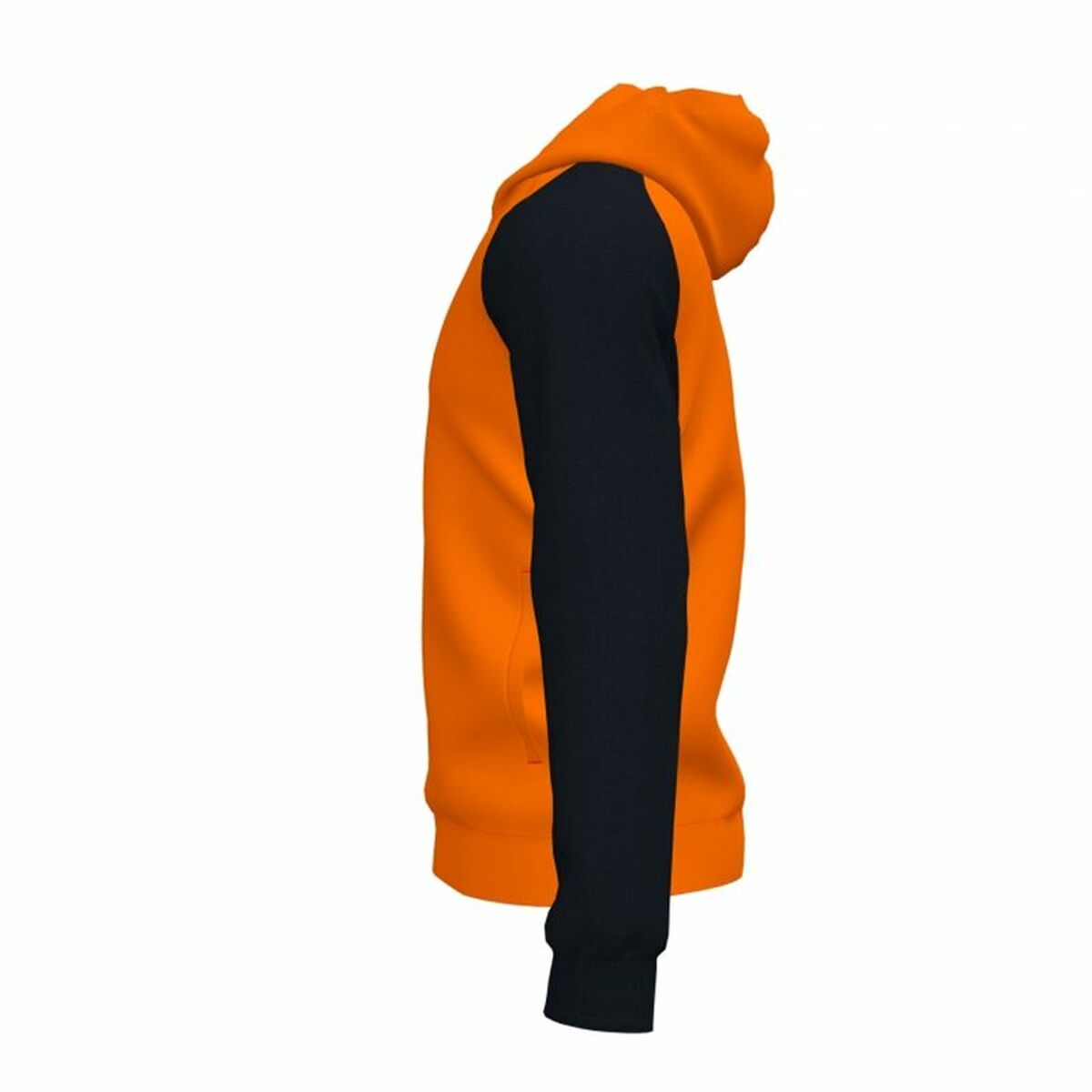 Mens Hoodie Joma Sport Academy IV Orange