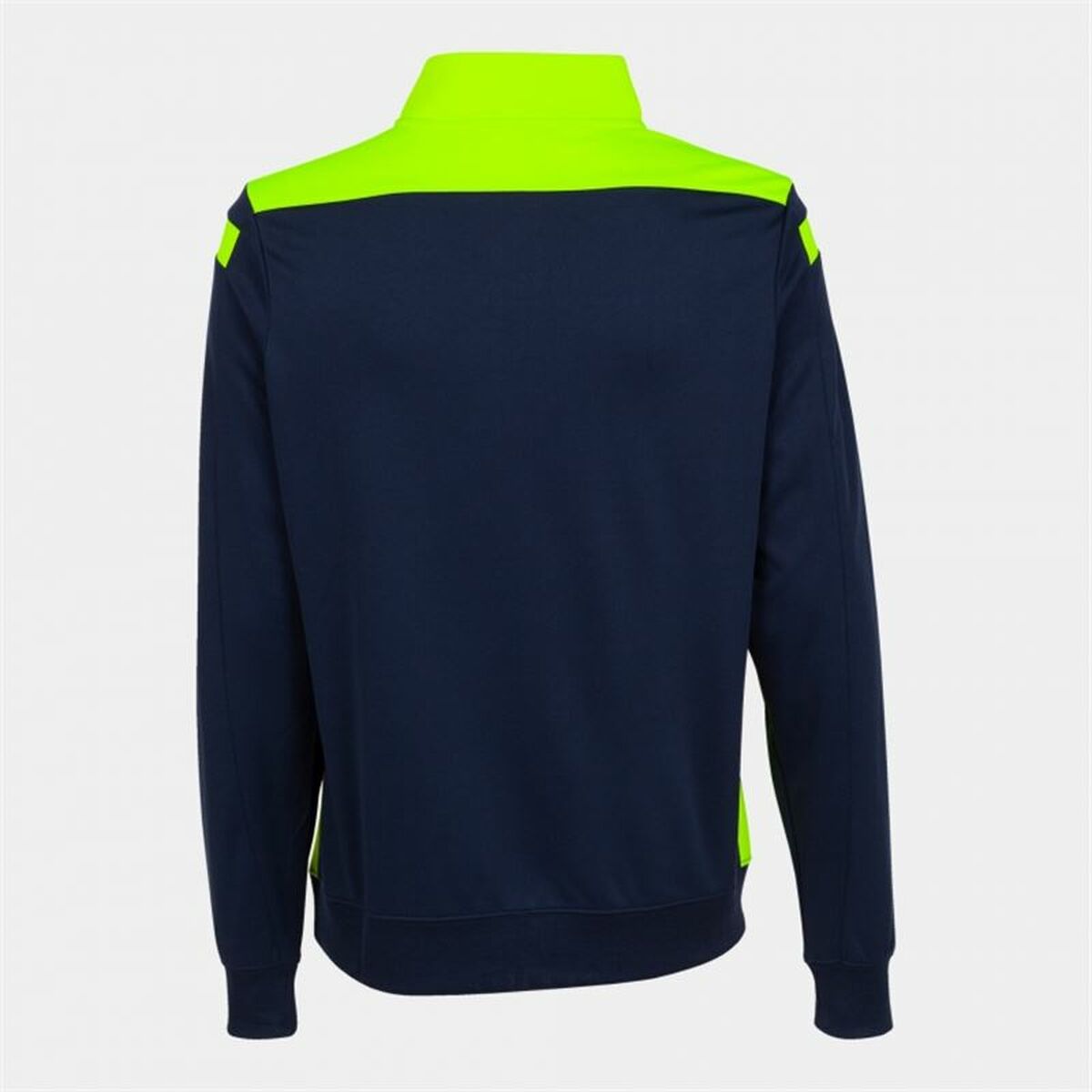 Womens Sweatshirt without Hood Joma Sport Championship VI Navy Blue