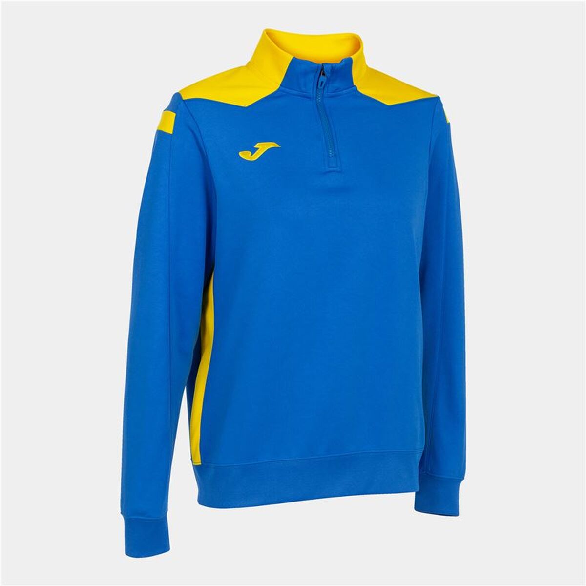Children’s Tracksuit Top Joma Sport Championship VI Blue Multicolour