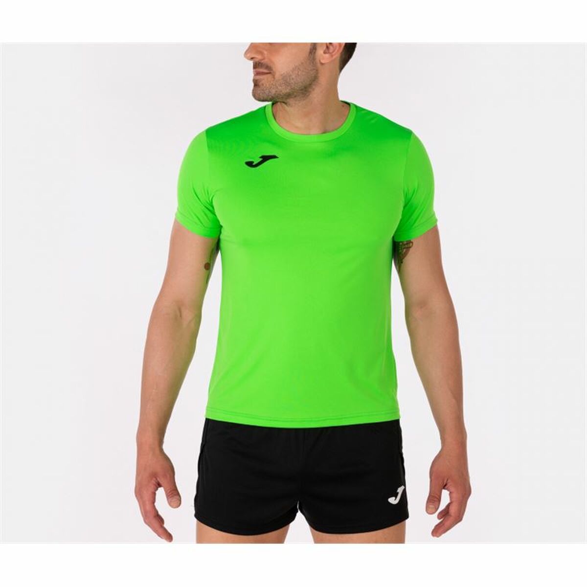 Child’s Short Sleeve T-Shirt Joma Sport Record II