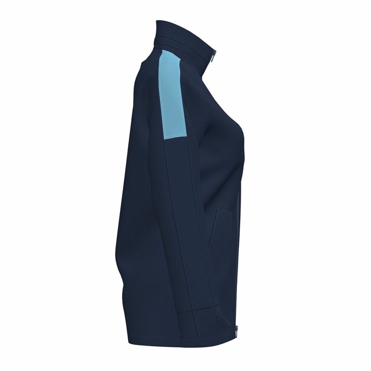 Women’s Sports Jacket Joma Sport Trivor Blue