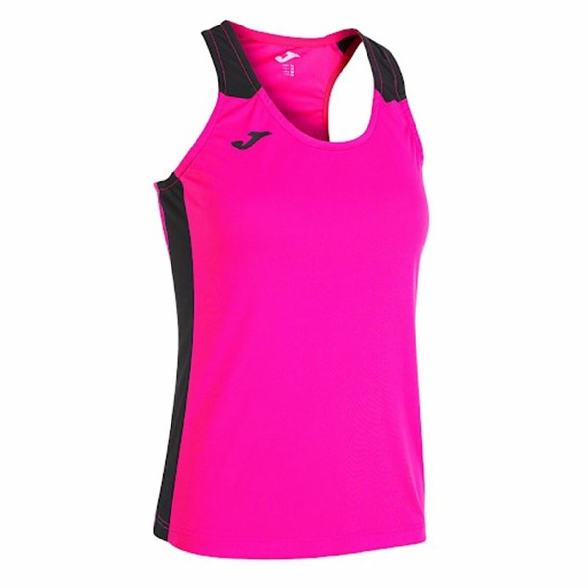 Women’s Sleeveless T-shirt Joma Sport Record II Women’s Sleeveless T-shirt Joma Sport Record II