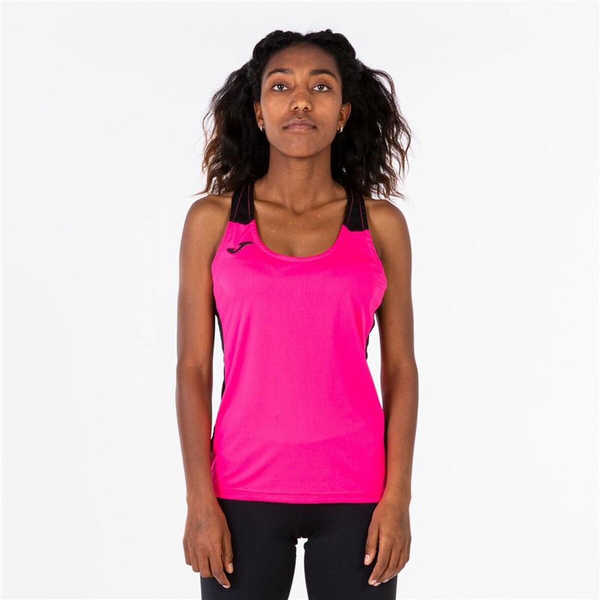 Women’s Sleeveless T-shirt Joma Sport Record II