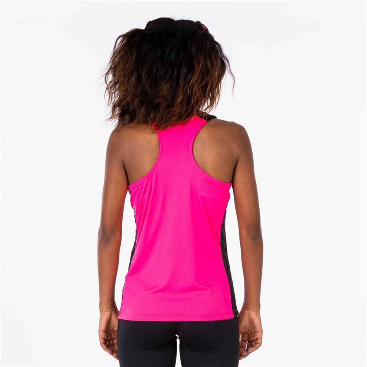Women’s Sleeveless T-shirt Joma Sport Record II