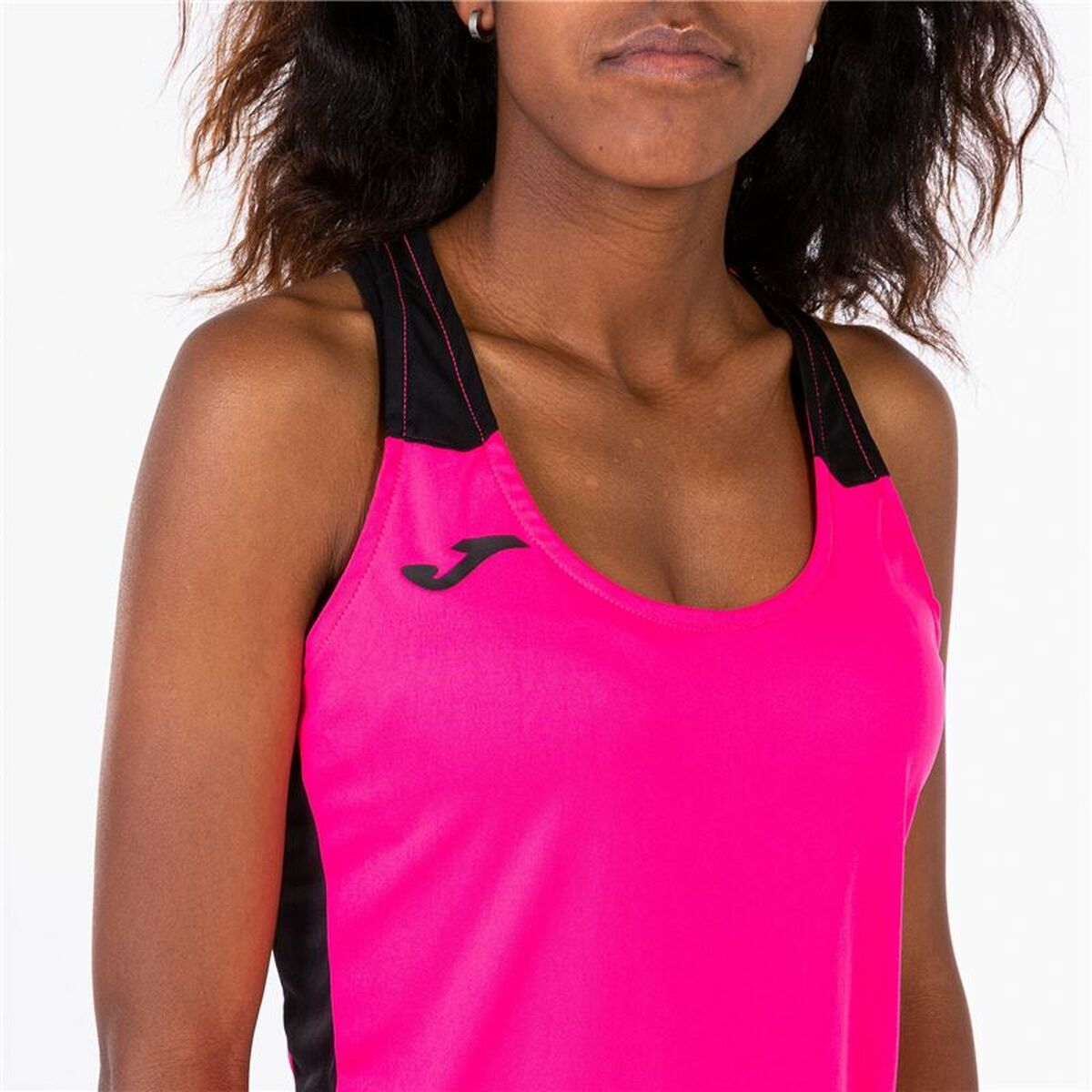 Women’s Sleeveless T-shirt Joma Sport Record II