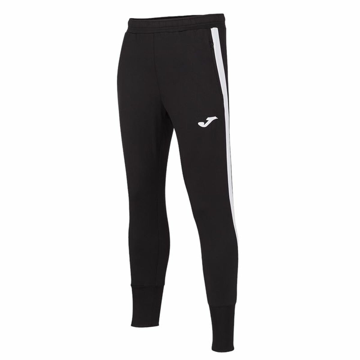 Adult Trousers Joma Sport Advance Black Unisex Adult Trousers Joma Sport Advance Black Unisex