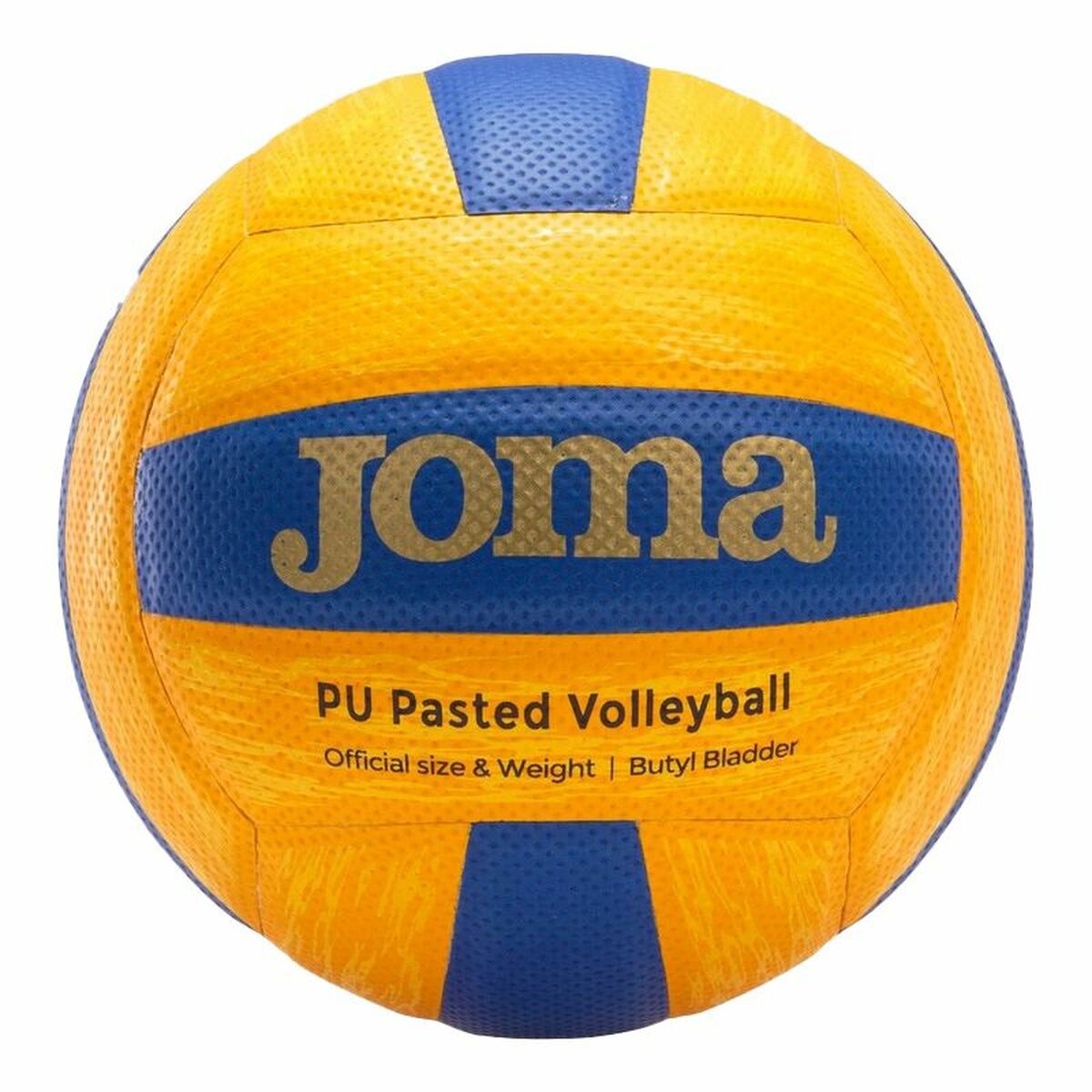 Volleyball Ball Joma Sport High Performance Yellow Blue (Size 5) Volleyball Ball Joma Sport High Performance Yellow Blue (Size 5)