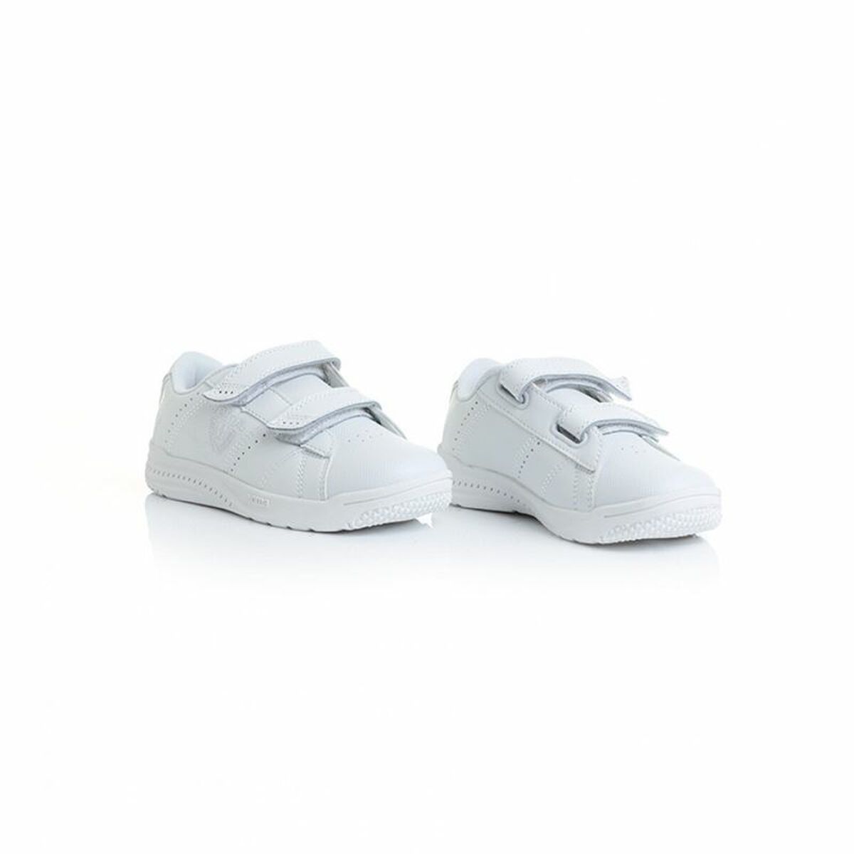 Sports Shoes for Kids Joma Sport Play Jr 2102 White