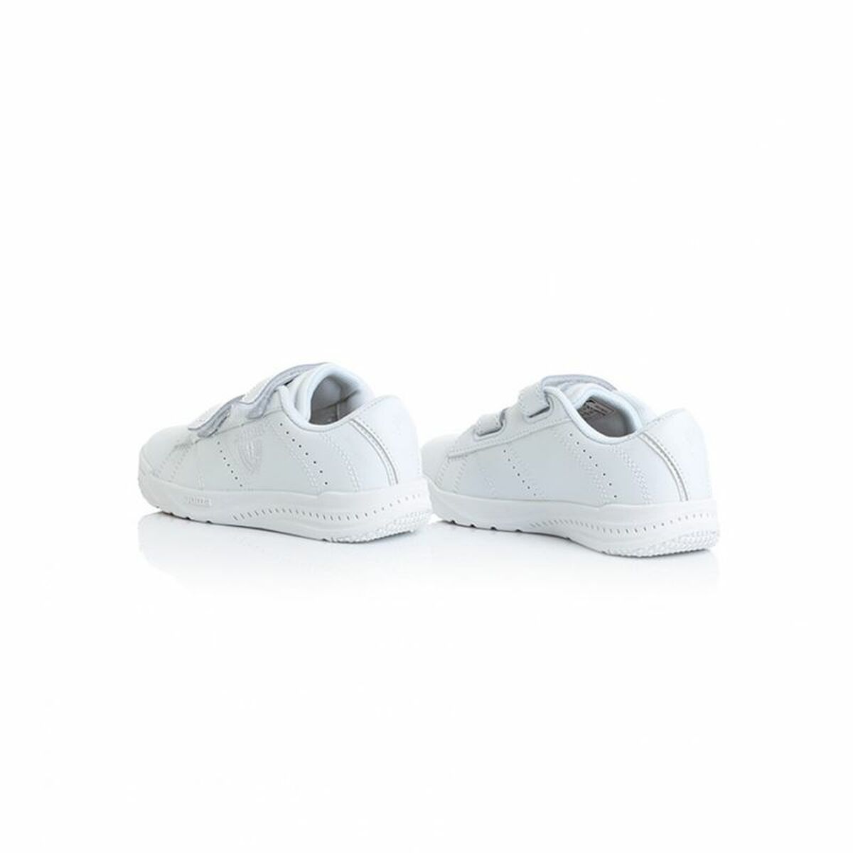 Sports Shoes for Kids Joma Sport Play Jr 2102 White
