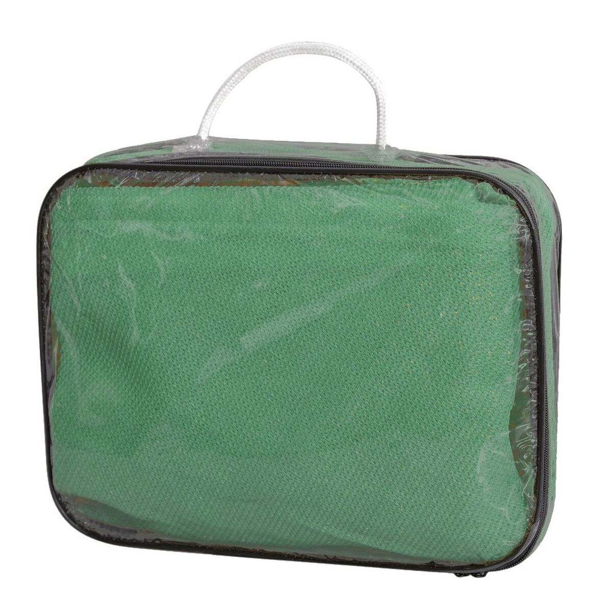 Shade Sail Vela sombreo Green 500 x 500 x 0,5 cm Awning