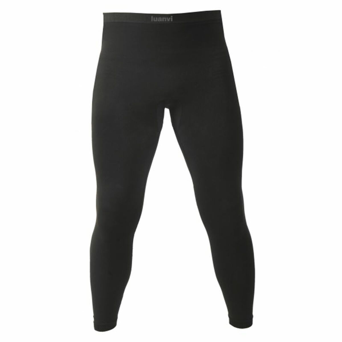 Sports Leggings Luanvi Sahara Black Sports Leggings Luanvi Sahara Black