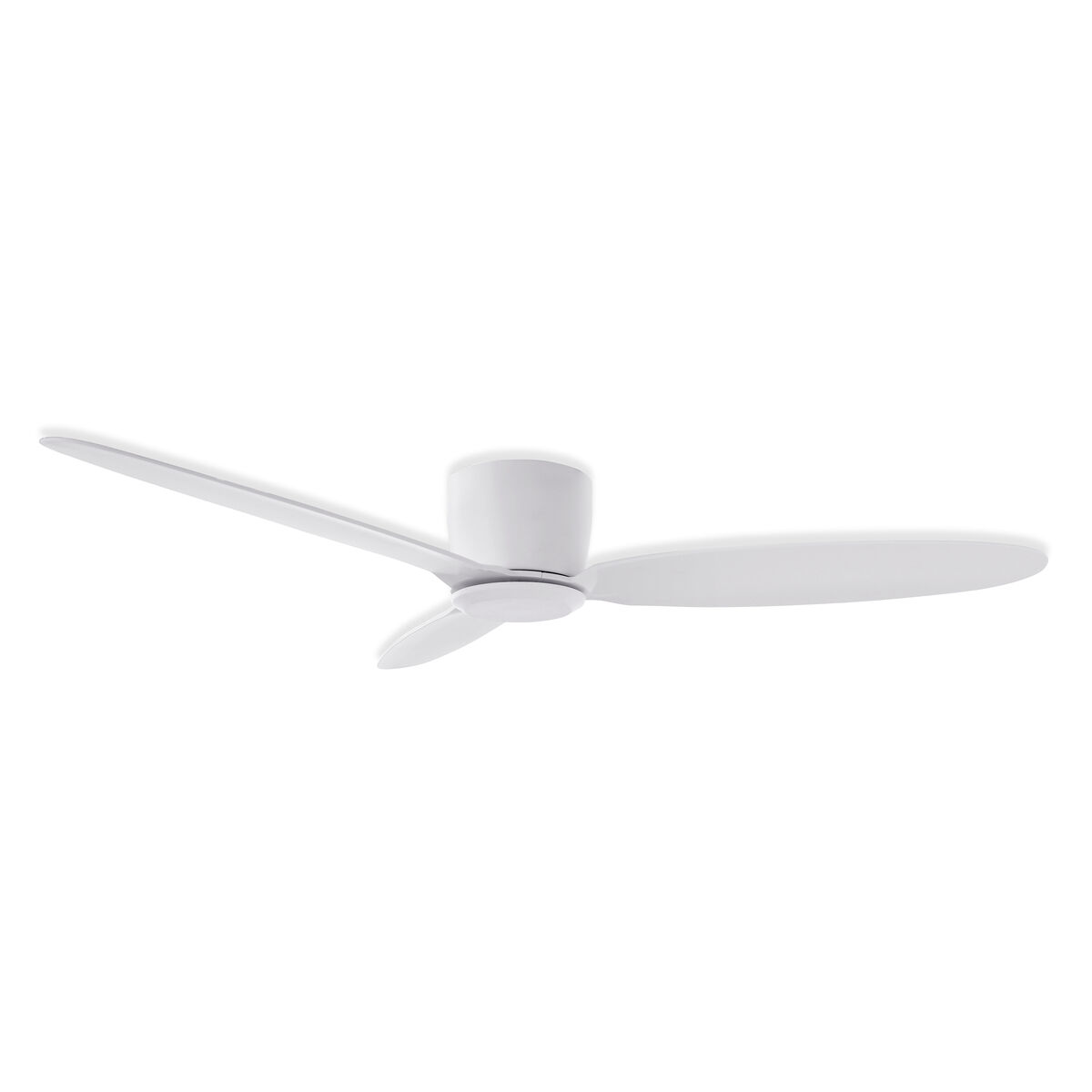 Ceiling Fan HJM VT555 White 38 W 132 cm Ceiling Fan HJM VT555 White 38 W 132 cm