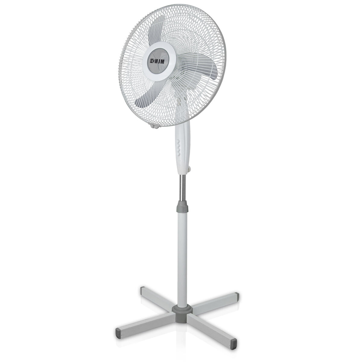 Freestanding Fan HJM VP40 White 50 W Freestanding Fan HJM VP40 White 50 W
