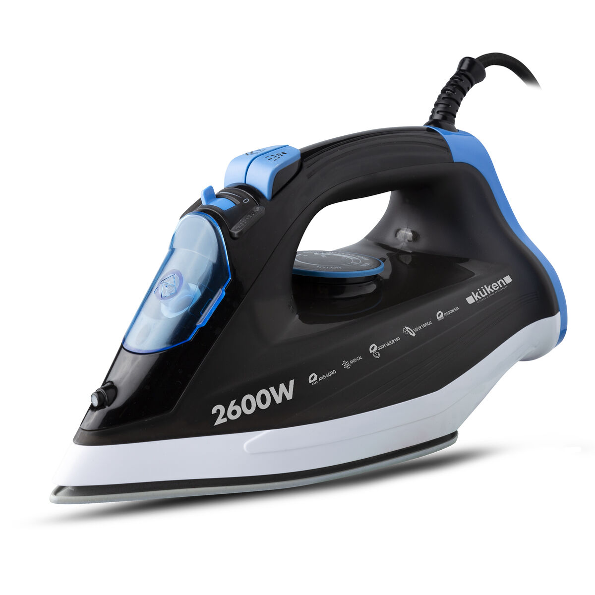 Steam Iron Küken 36089 2600 W Steam Iron Küken 36089 2600 W