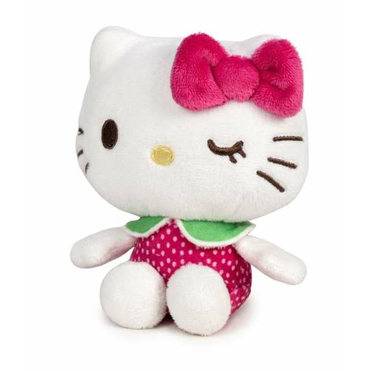 Fluffy toy Hello Kitty 12 cm