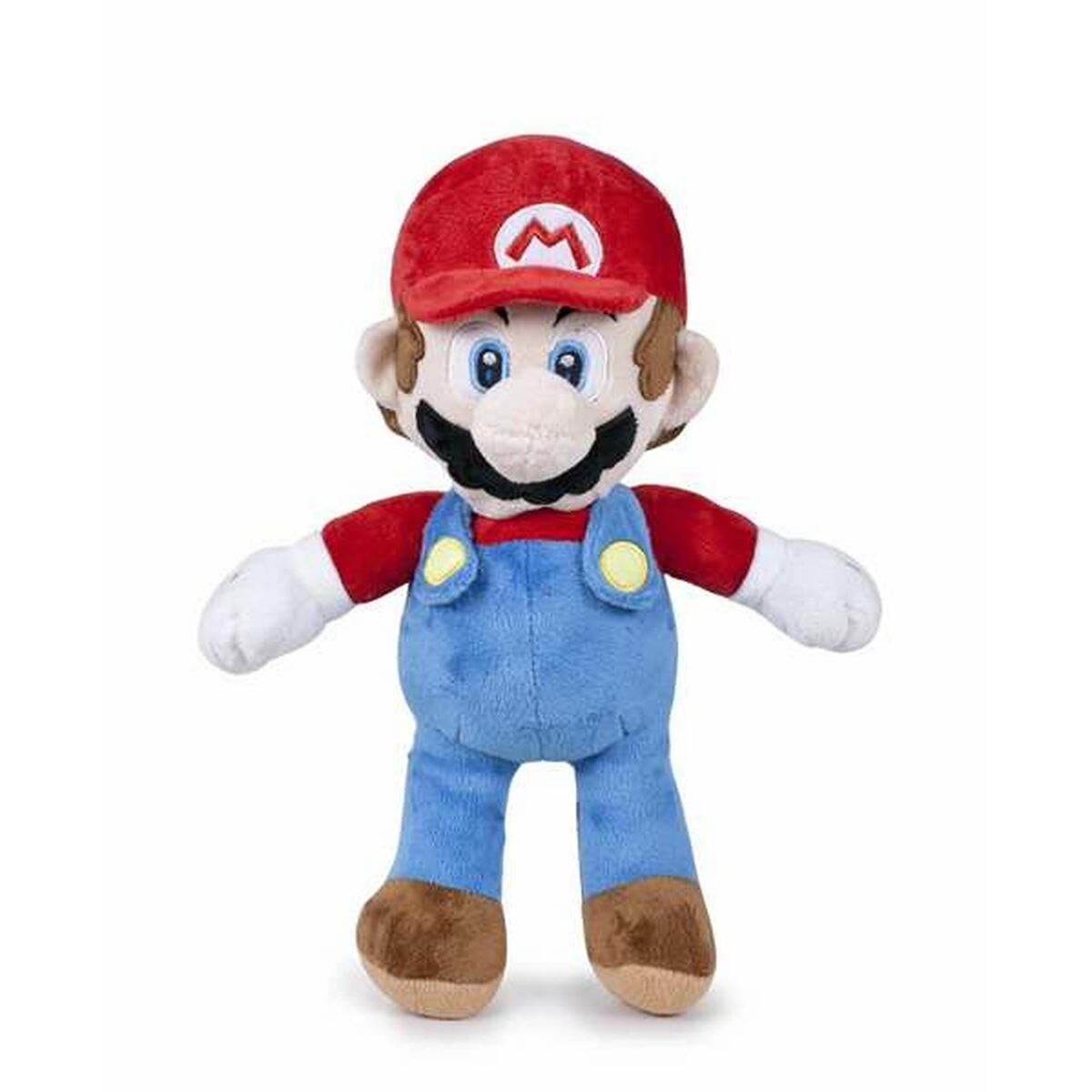 Fluffy toy Super Mario 40 cm Fluffy toy Super Mario 40 cm