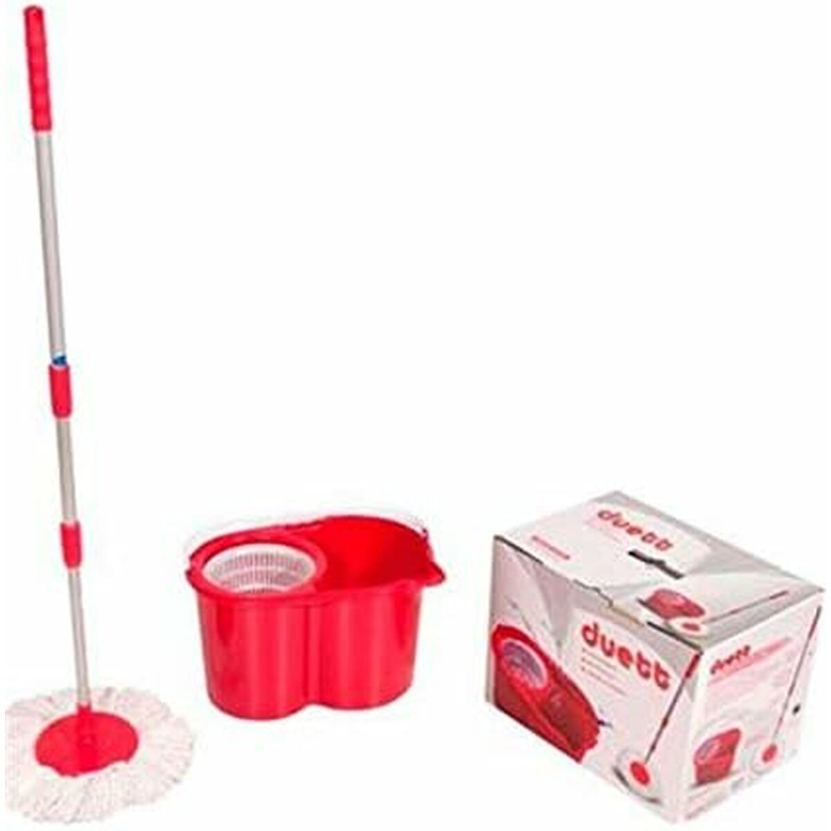 Bucket and mop set Duett R900 Bucket and mop set Duett R900