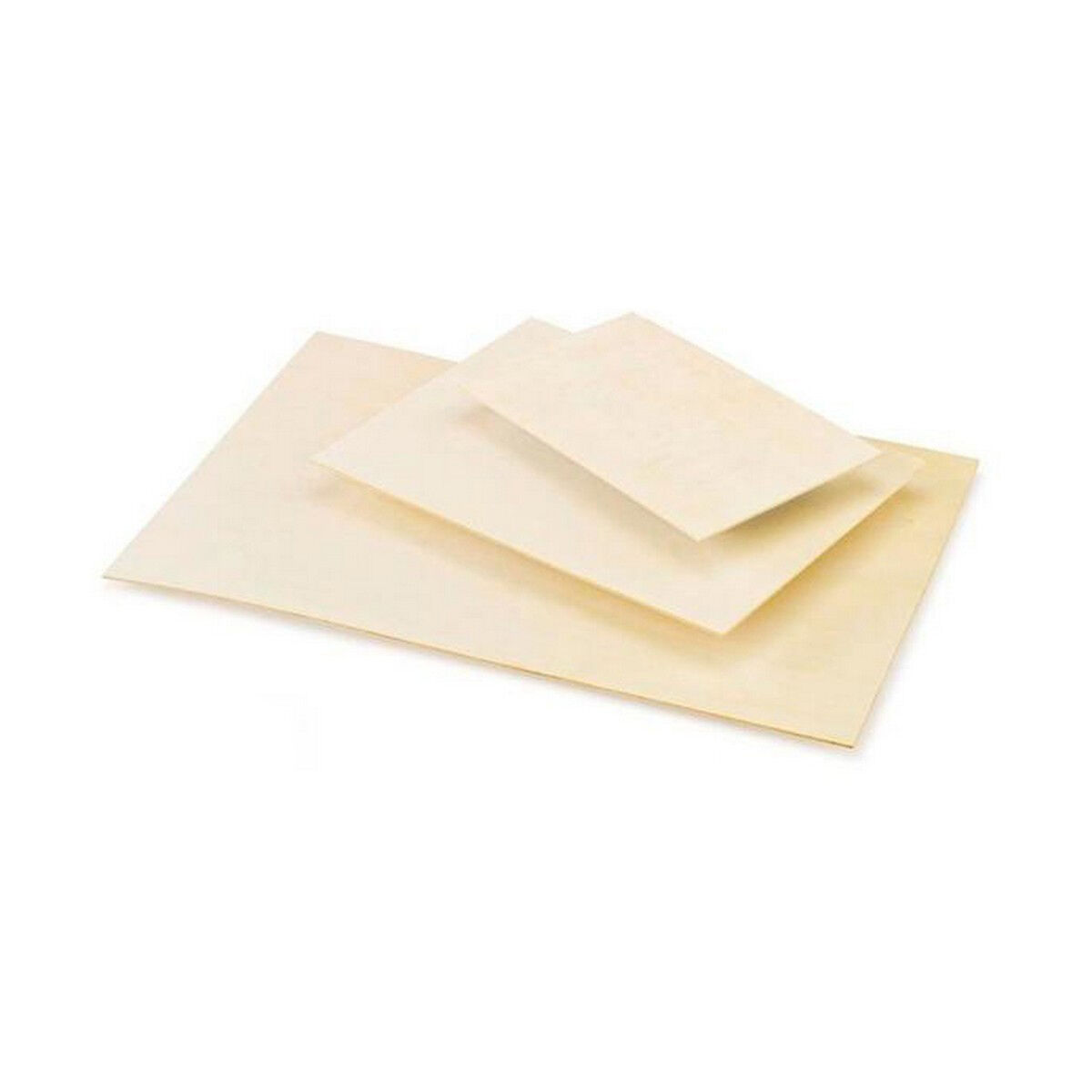 Plywood Board Faibo Wood 30 x 40 cm (25 Pieces) Plywood Board Faibo Wood 30 x 40 cm (25 Pieces)