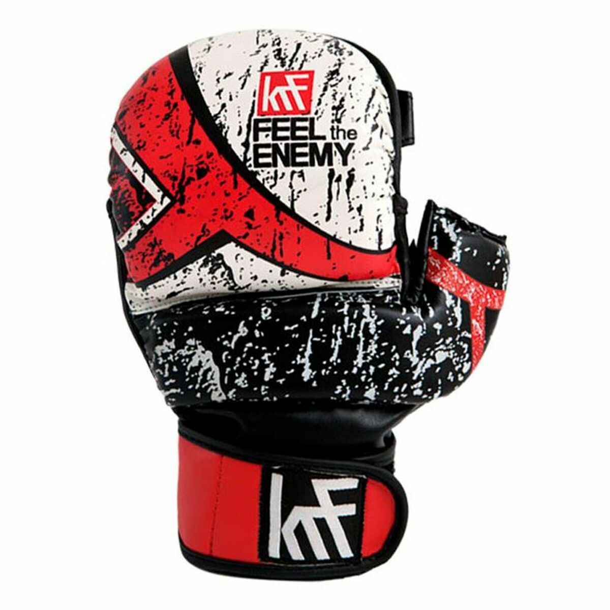 Training Gloves KRF 0016106 Black Training Gloves KRF 0016106 Black
