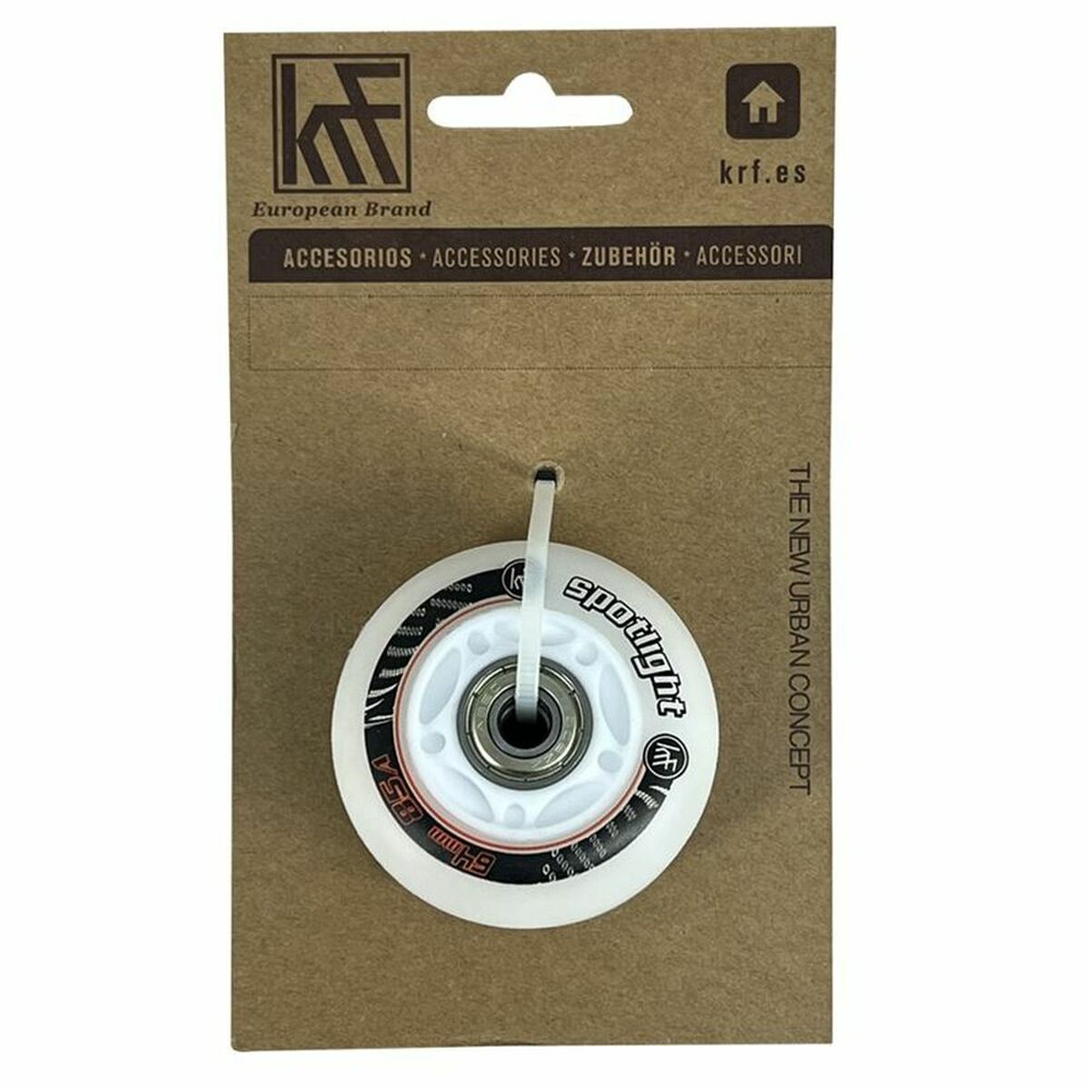 Wheels Spotlight LED KRF 64 MM Blue Wheels Spotlight LED KRF 64 MM Blue