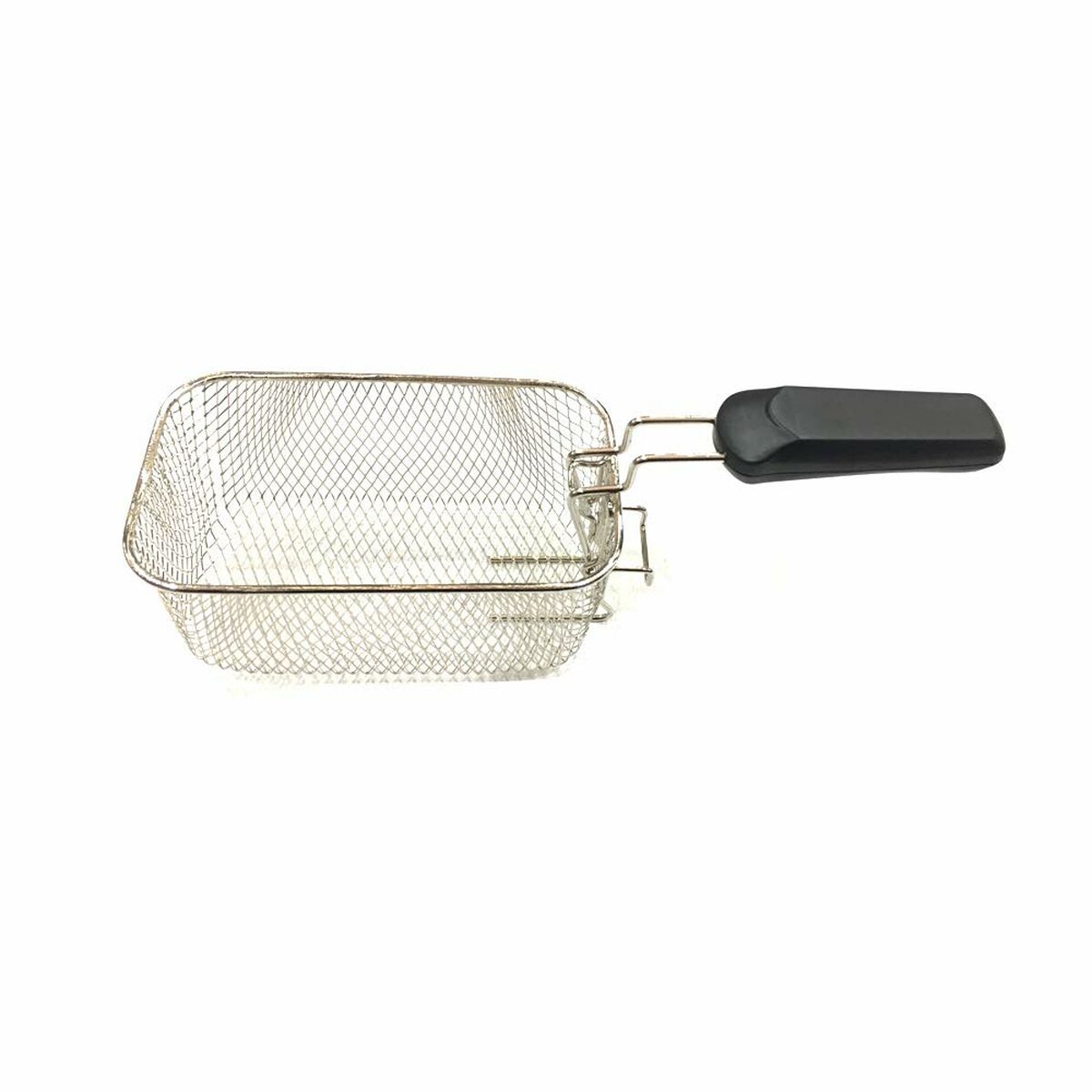 Basket EDM 07583 Deep-fat Fryer Replacement 18 x 10,5 x 8 cm Basket EDM 07583 Deep-fat Fryer Replacement 18 x 10,5 x 8 cm