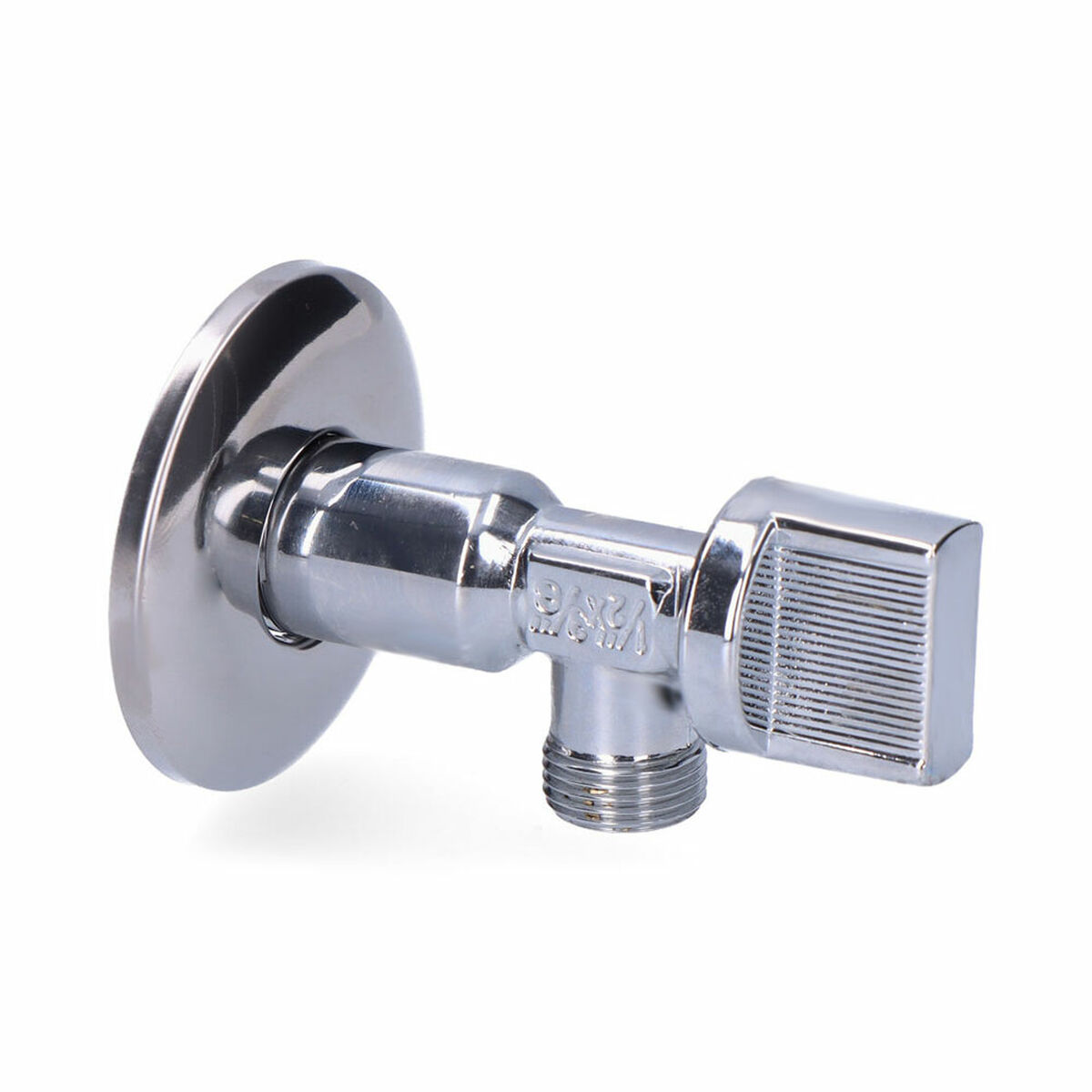 Regulating Wrench EDM 01104 Metal 1/2″ x 3/8″ Water
