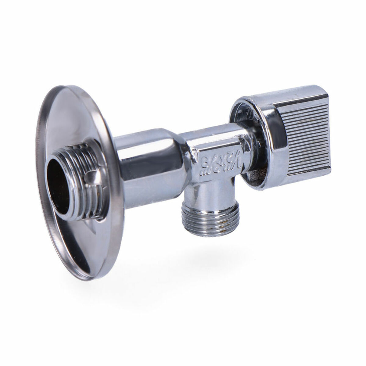 Regulating Wrench EDM 01104 Metal 1/2″ x 3/8″ Water