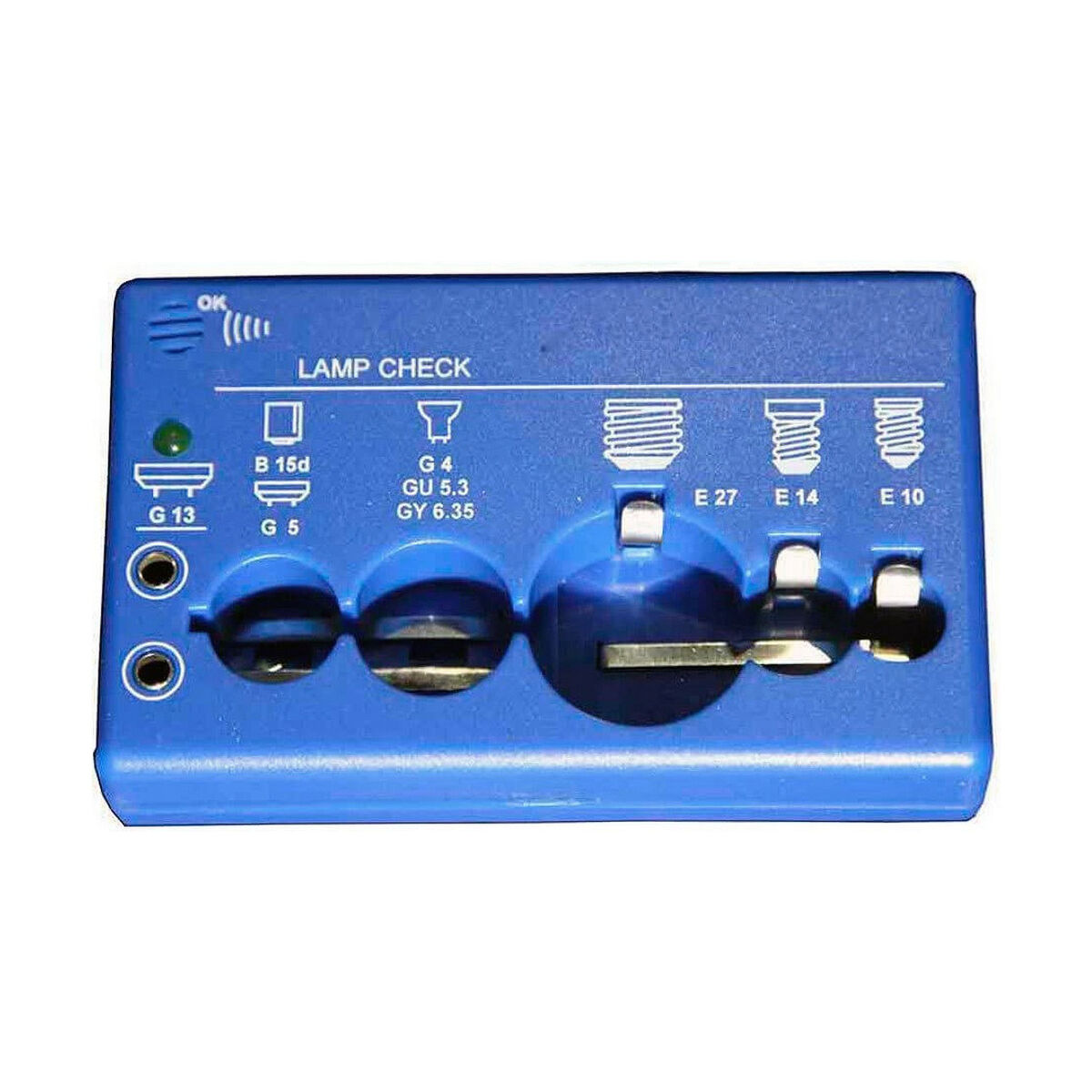 Tester EDM 03105 Blue Light bulb Tester EDM 03105 Blue Light bulb