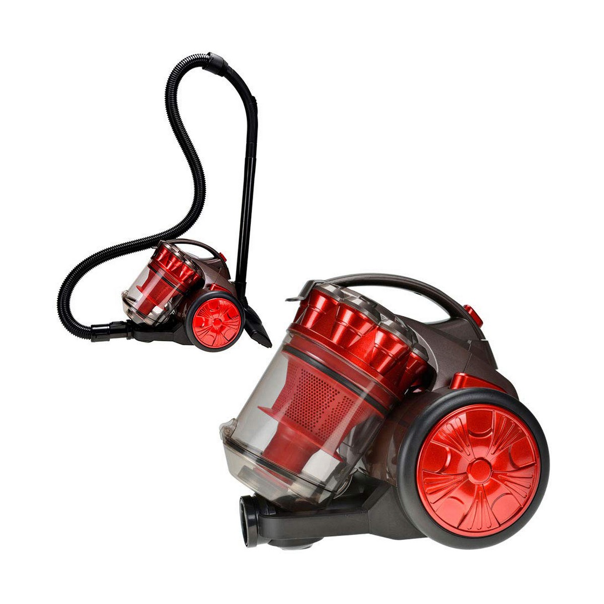 Multi-Cyclonic Vacuum Cleaner EDM 07695 700 W Multi-Cyclonic Vacuum Cleaner EDM 07695 700 W