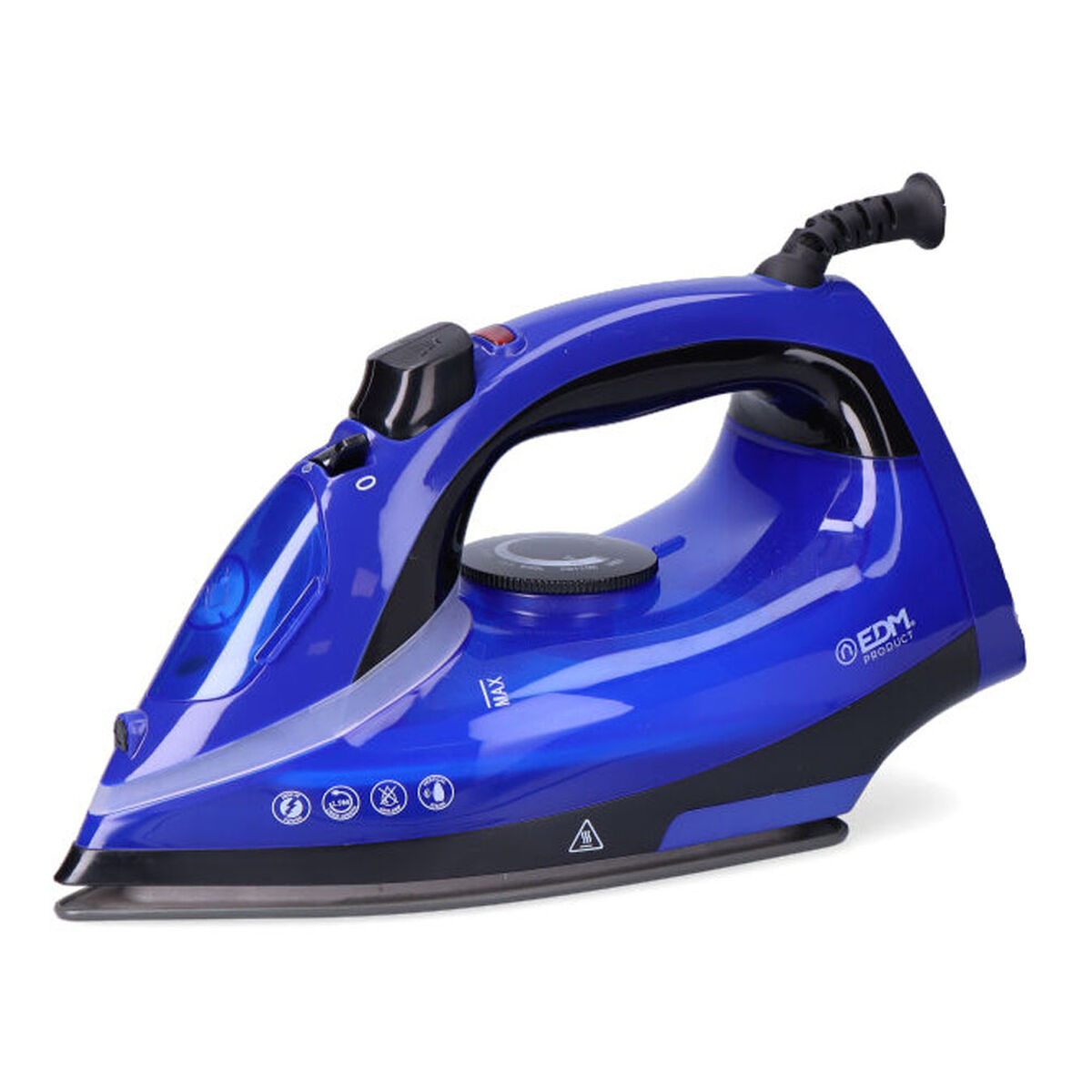 Steam Iron EDM 07713 2000 W 30 x 12,6 x 16 cm Small Steam Iron EDM 07713 2000 W 30 x 12,6 x 16 cm Small