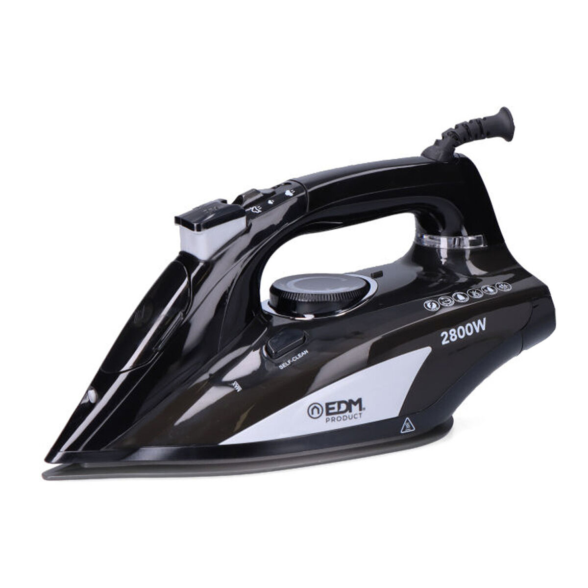 Steam Iron EDM 07714 2800 W 25,7 x 10,9 x 14,9 cm Steam Iron EDM 07714 2800 W 25,7 x 10,9 x 14,9 cm
