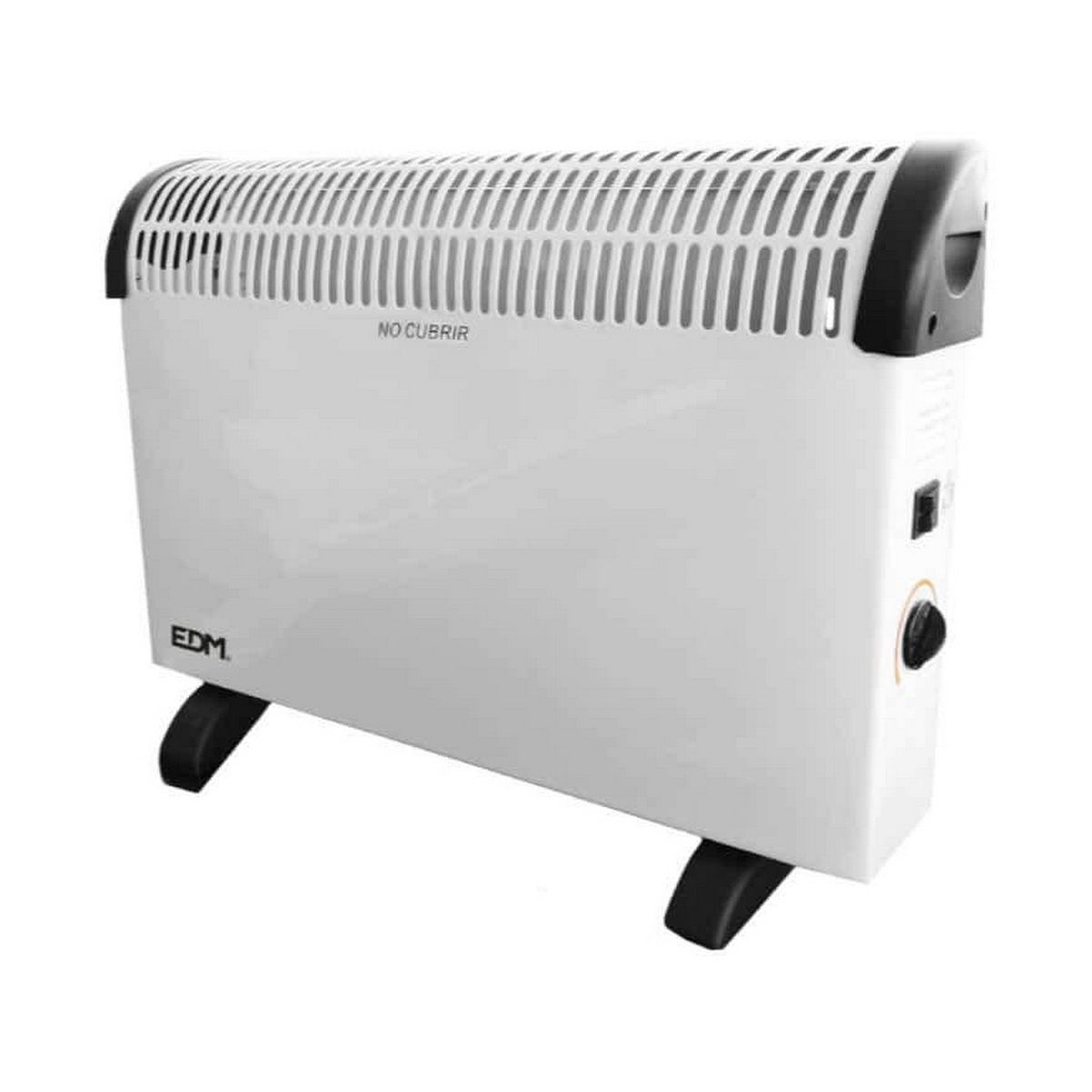 Digital Heater EDM 07133 07133 White 2000 W Digital Heater EDM 07133 07133 White 2000 W