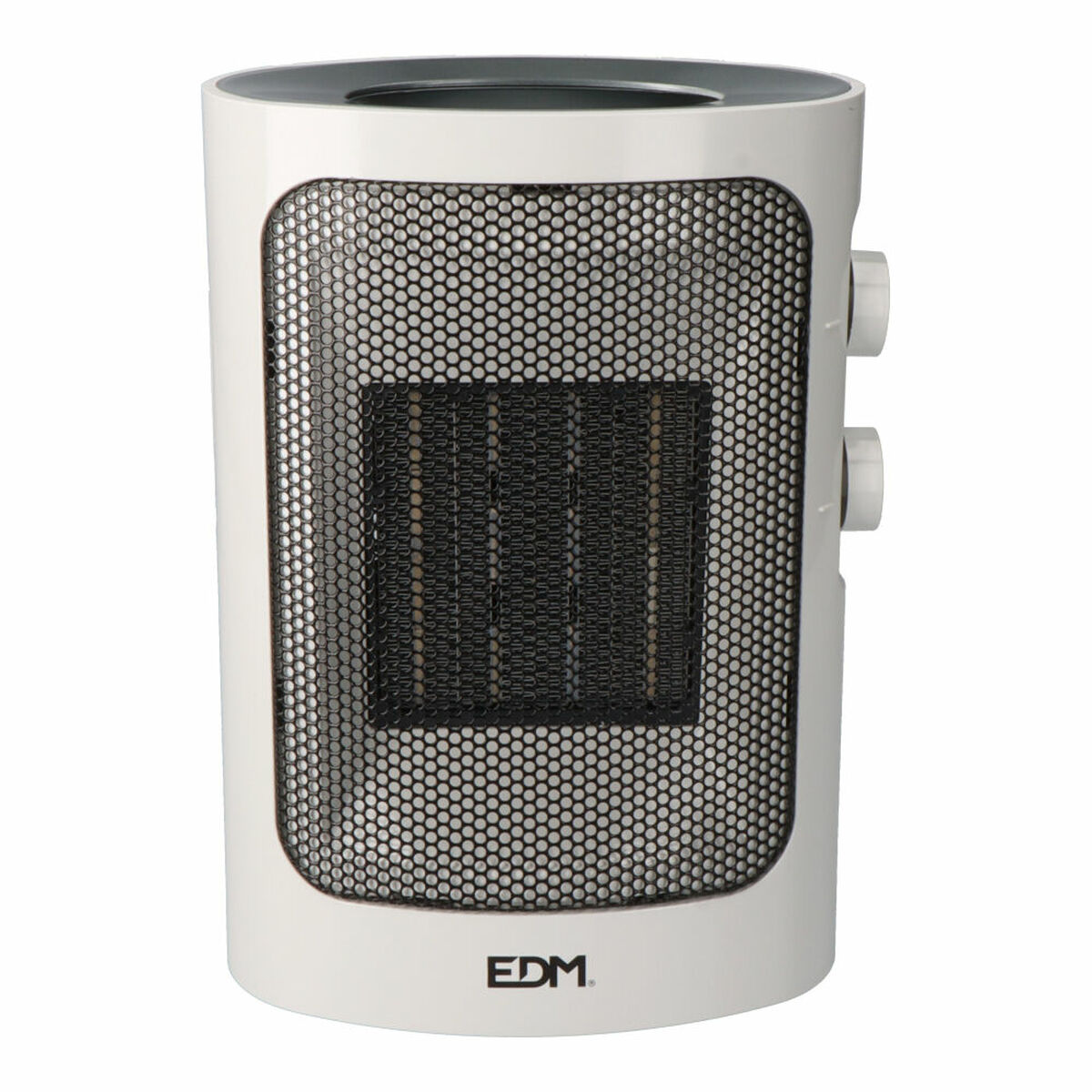 Vertical Heater EDM 07185 White Grey 1000 – 1500 W