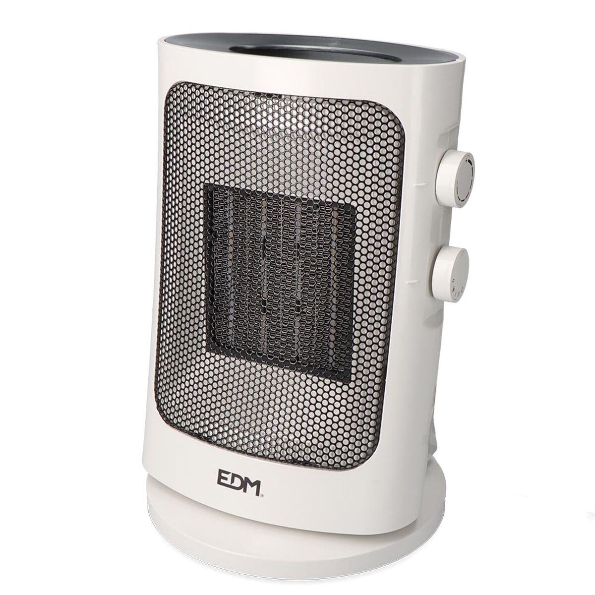 Vertical Heater EDM 07186 Grey 1000 – 1500 W Oscillation