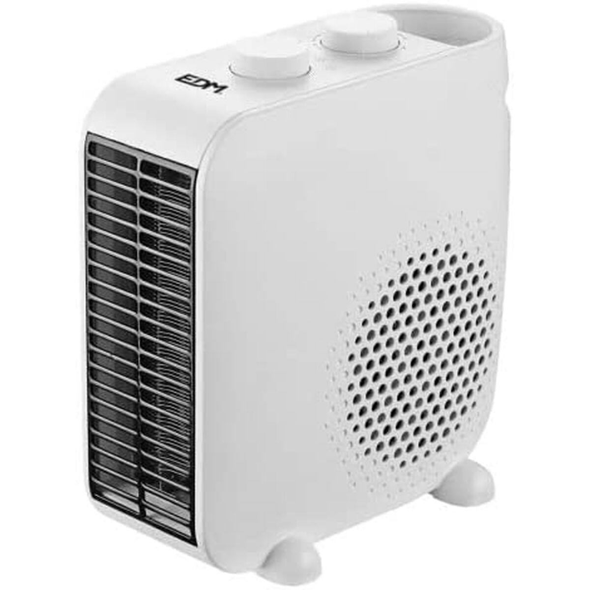 Heater EDM 07227 White 1000 – 2000 W