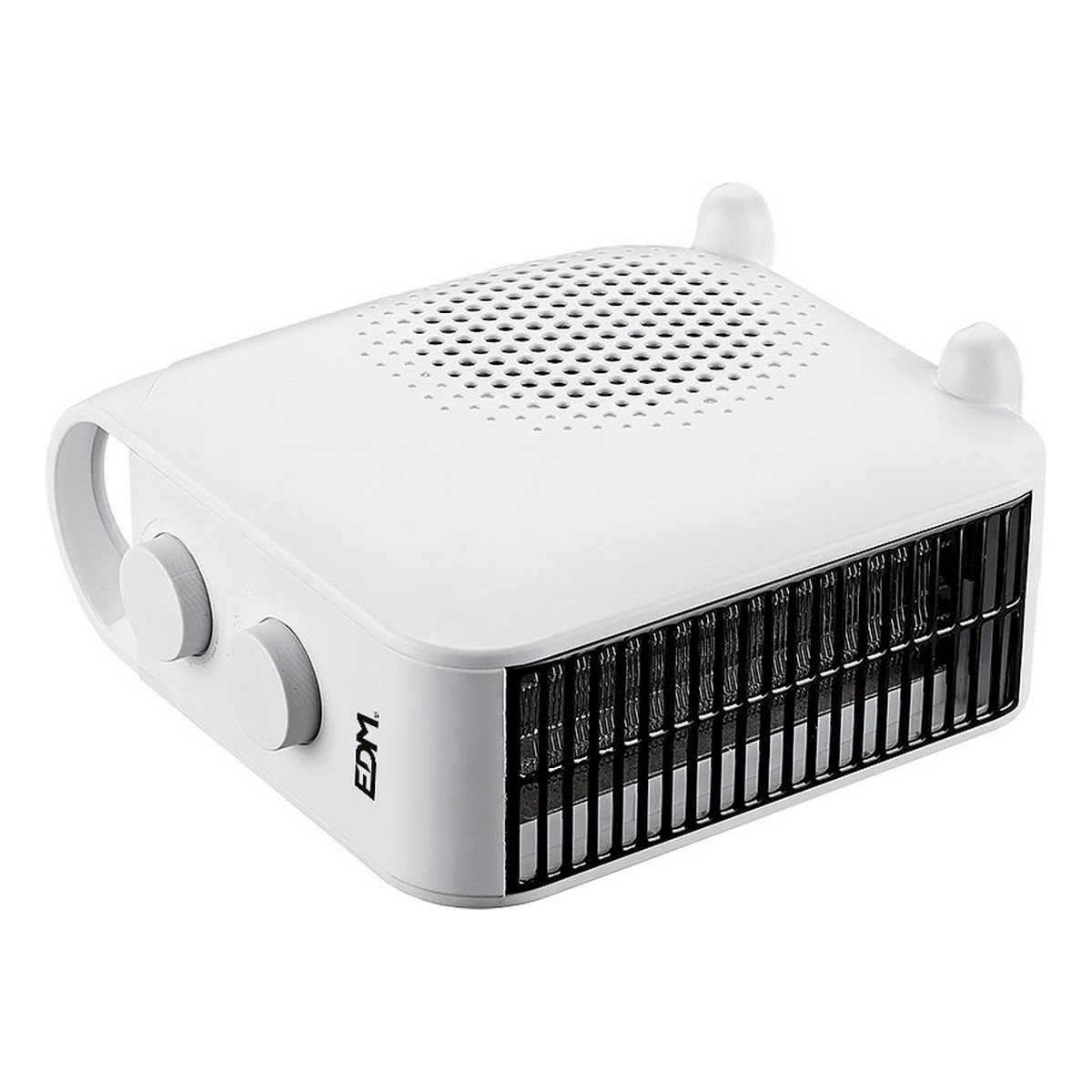 Heater EDM 07227 White 1000 – 2000 W Heater EDM 07227 White 1000 – 2000 W