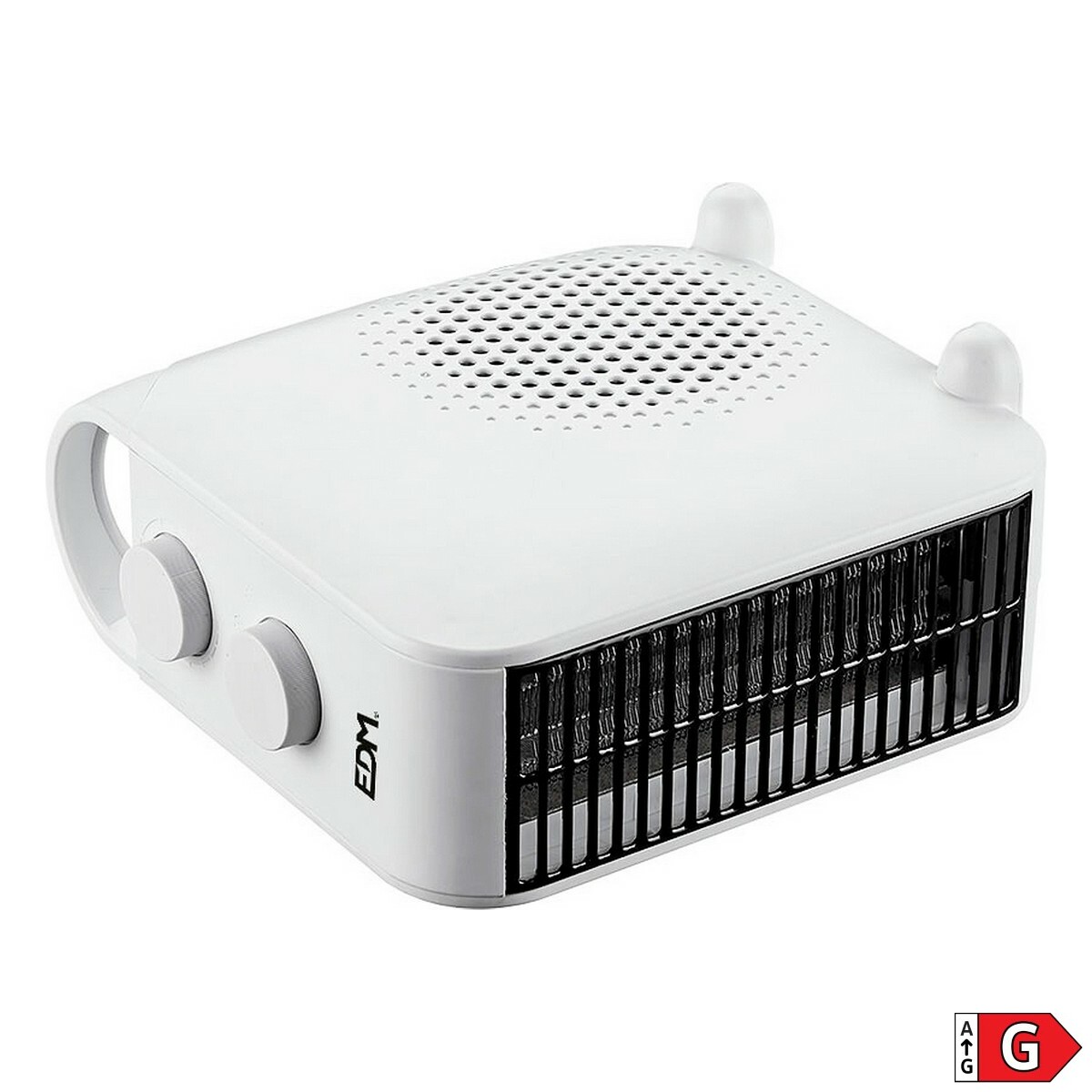 Heater EDM 07227 White 1000 – 2000 W