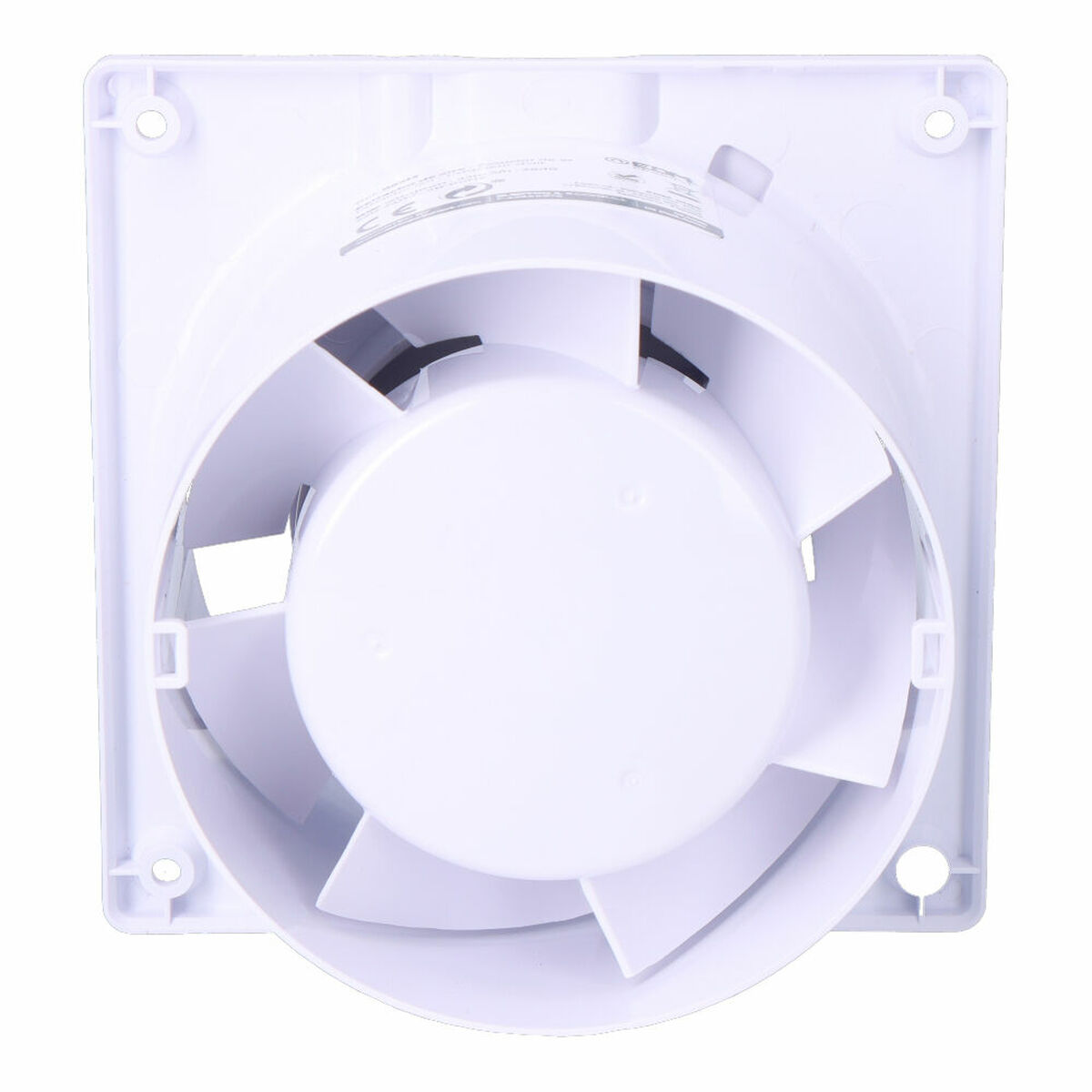Bath extractor EDM 08413 11 W Ã 10 cm