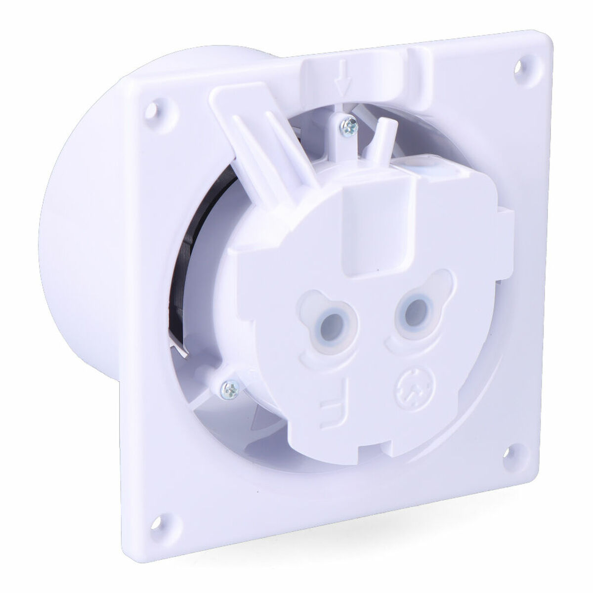 Bath extractor EDM 08413 11 W Ã 10 cm