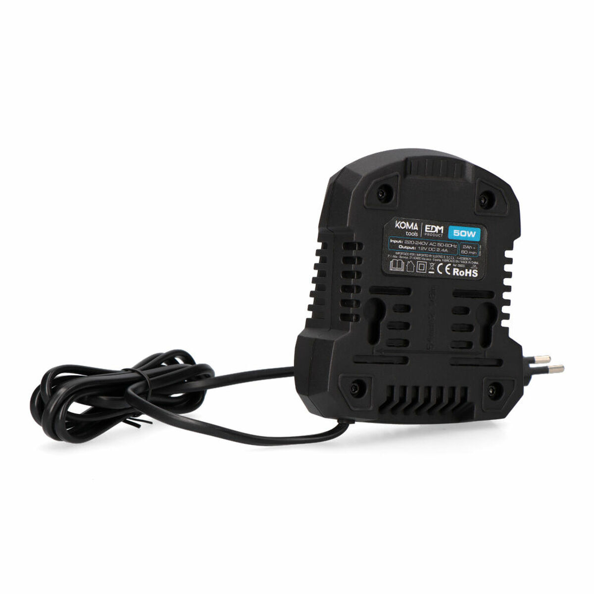 Rechargeable lithium battery Koma Tools