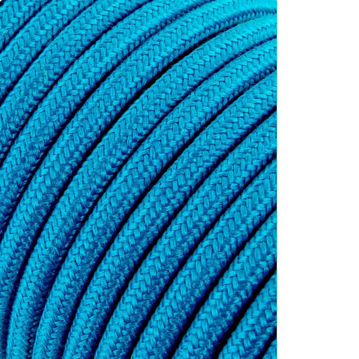 Cable EDM 11860 C68 Blue Light Blue 2 x 0,75 mm 5 m