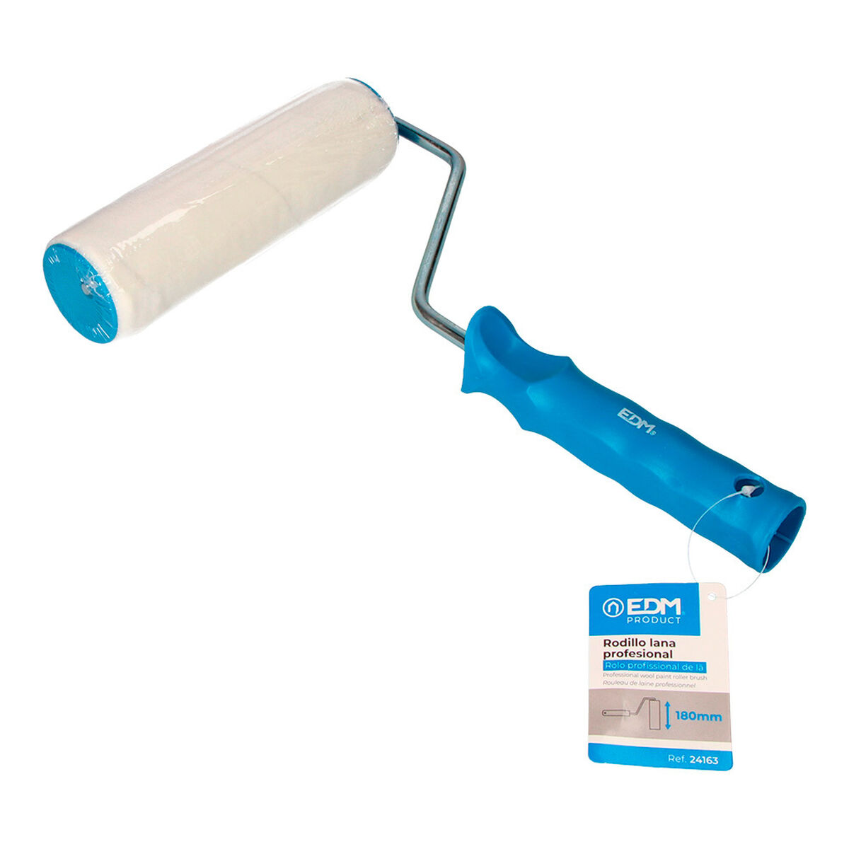 Rolling pin EDM 24163 18 cm