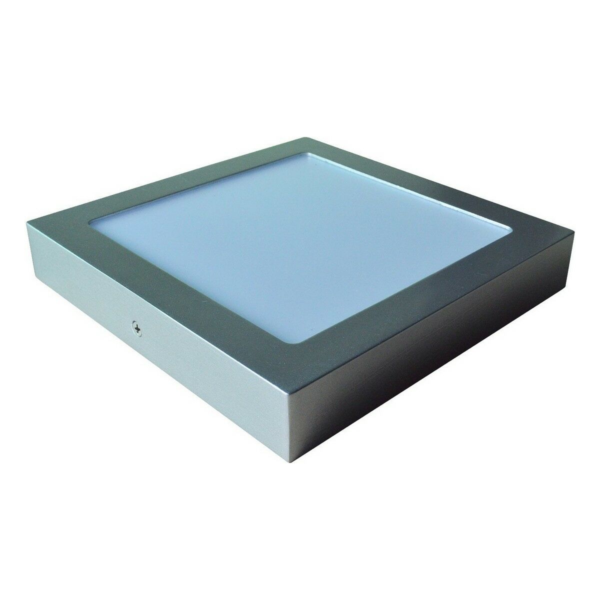 Ceiling Light EDM 31597 Aluminium Plastic 20 W 22,5 x 22,5 x 4 cm (6400 K) Ceiling Light EDM 31597 Aluminium Plastic 20 W 22,5 x 22,5 x 4 cm (6400 K)