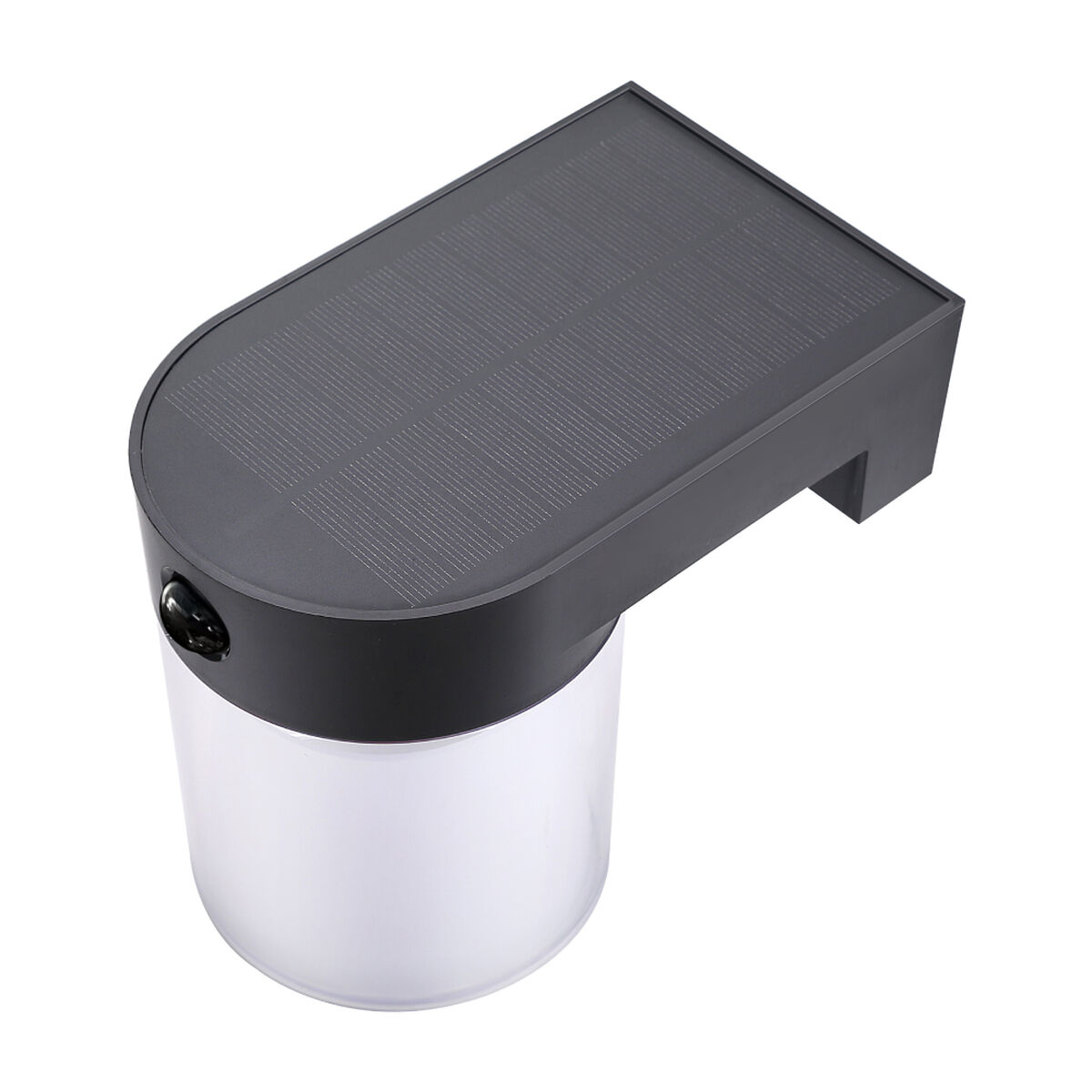 Wall Light EDM 31832 Black Polycarbonate ABS 4 W 500 lm Solar (3000 K) (5000 K) (4000 K) Wall Light EDM 31832 Black Polycarbonate ABS 4 W 500 lm Solar (3000 K) (5000 K) (4000 K)