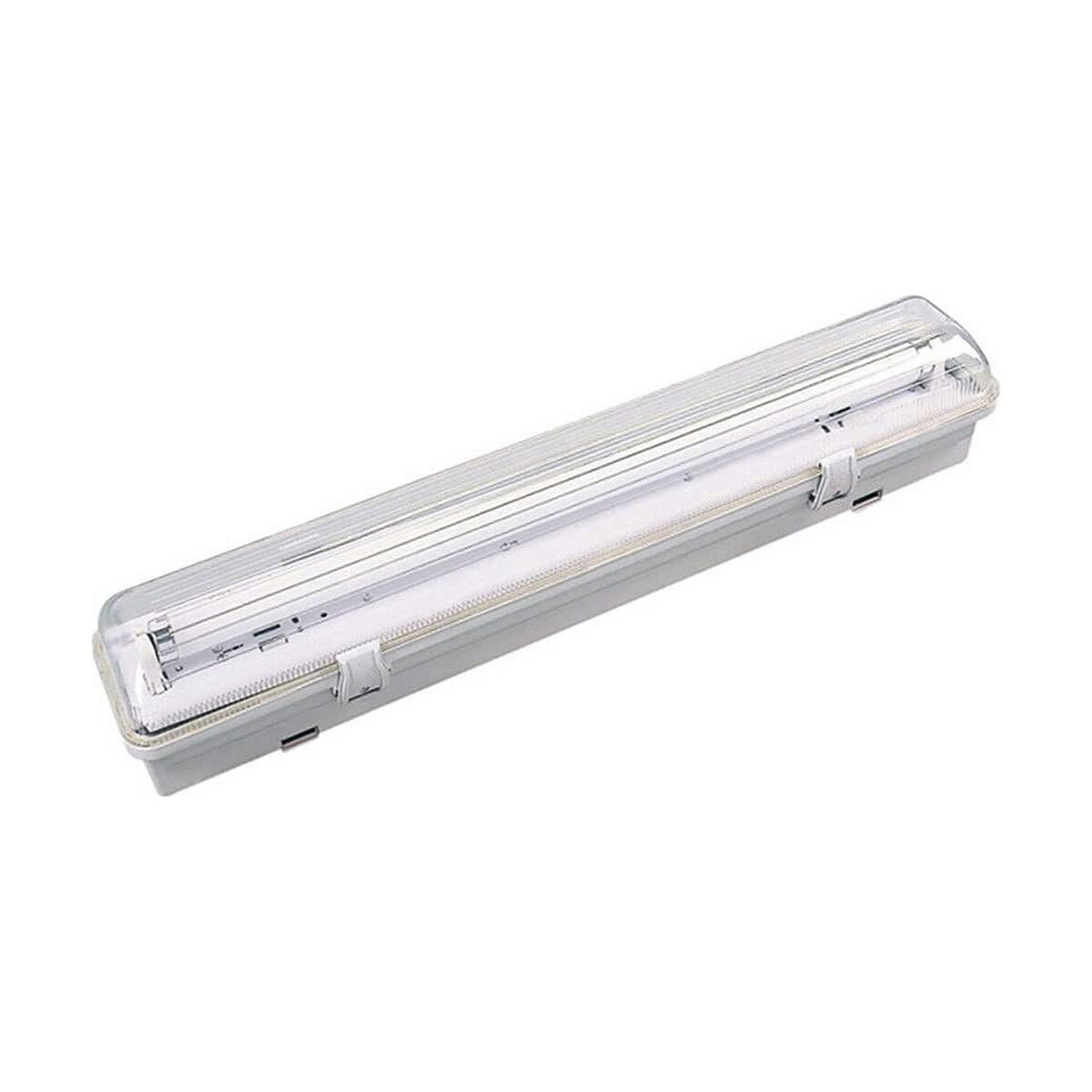 LED Airtight Screen EDM 31123 White 9 W