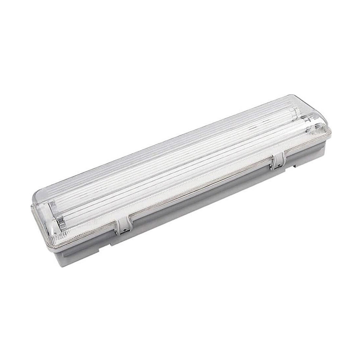 LED Airtight Screen EDM Grey 2x 18 W LED Airtight Screen EDM Grey 2x 18 W