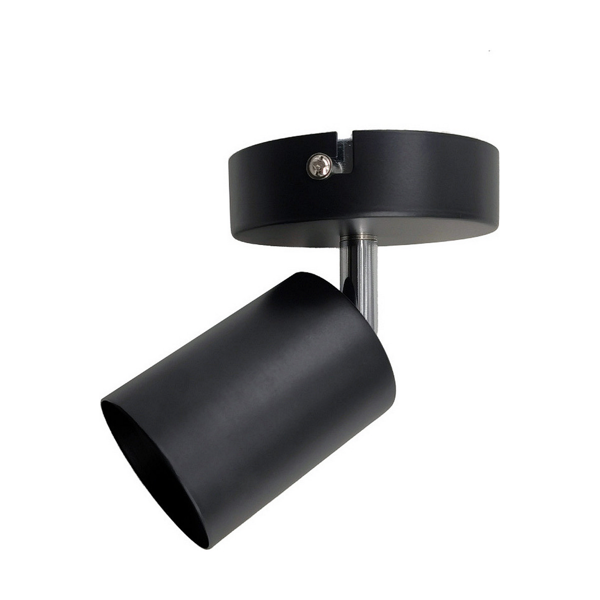 Spotlight EDM 32033 Black 50 W GU10 Ã¸ 9 x 5,6 x 14,2 cm
