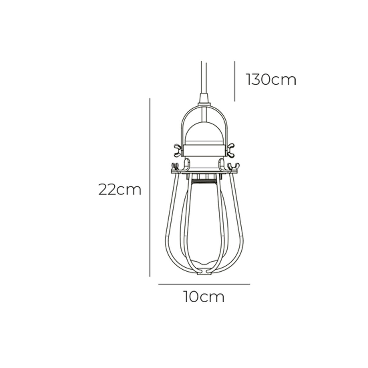 Ceiling Light EDM 32108 60 W